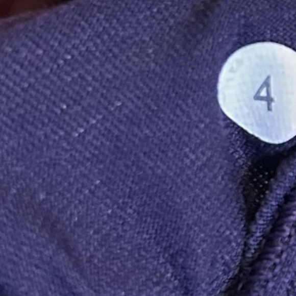 Lululemon Push Ur Limits Tank- Moisture Wicking Athletic Tank- Size 4 - Picture 12 of 14